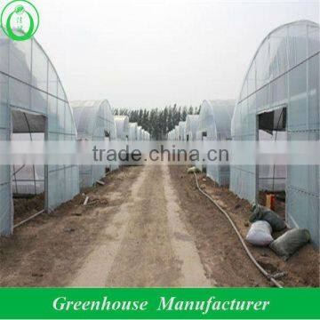 double layer inflatable greenhouse