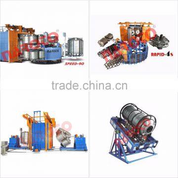 plastic water tank machinery