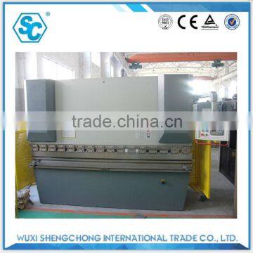 professional supplier WC67K Series Hydraulic CNC Press Brake