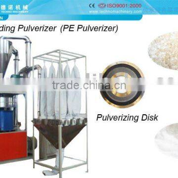 Roto Molding Pulverizer