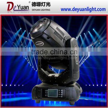 Cheap beam moving head 280W 10R 3in1 sharpy stage lighting