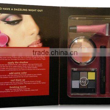 High quality makeup cosmetics sets