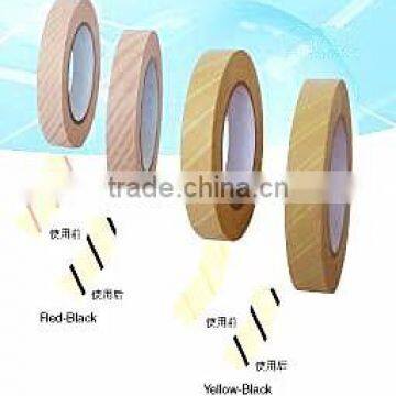 2015 bacterium indicator tape