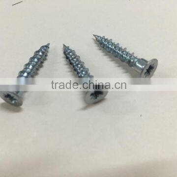 Pozi socket wood screw self tapping screw