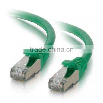 RJ45 SSTP Fire Resistant Cat6a Cable With Good Price photo-4