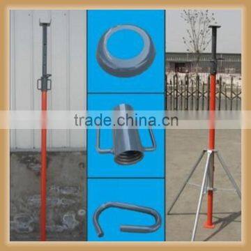 Hot sale 2015 painted heavy duty acro jack from China manufacturer