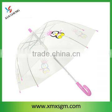 PVC kids umbrella