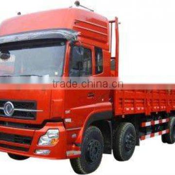 Dongfeng 15T 8*4 platform cargo truck