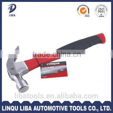 China Suppleir High Hardness TUV GS American Type Claw Hammer photo-3