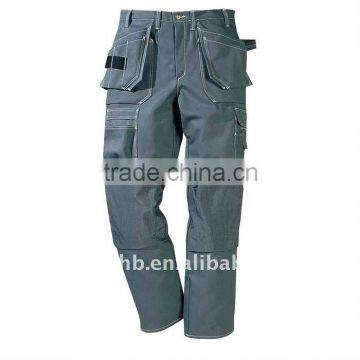 WP-002 100% cotton work trousers