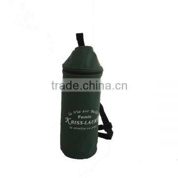 single compartment peva bottle cooler bag made China factory