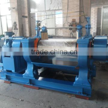 Hot sale CE,ISO two roll rubber mixing mill/open rubber mixing mill machine from China