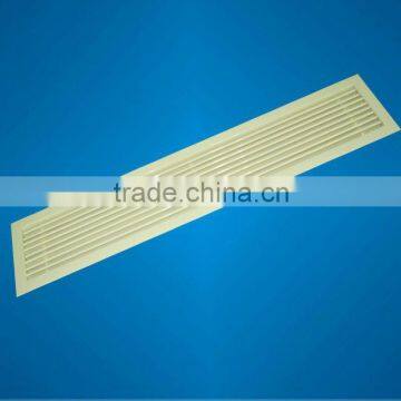 ZS-XS Linear bar grille-30 degree