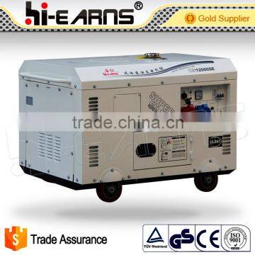 Hot Sale 10KVA 198 Engine Three Phase Diesel Generator Price photo-2