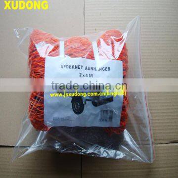 High Strenght Trailer Net Cargo Net With Lowest Price