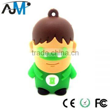 Hot ! Spiderman Usb Flash Drive Batman Usb 8g 16g 32g Robot Usb Stick photo-6