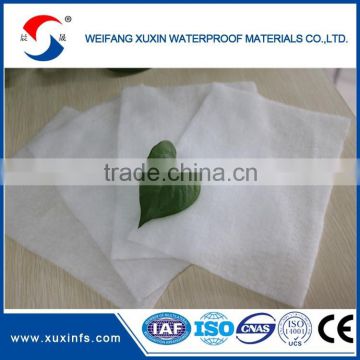 120gsm High Strengh Polypropylene Nonwoven Geotextile Fabric