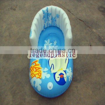 inflatable baby ski tube