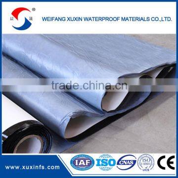 TPO Waterproof and Breathable Roofing Membrane/material