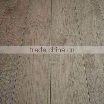 Antique Grey Oak Woood Flooring