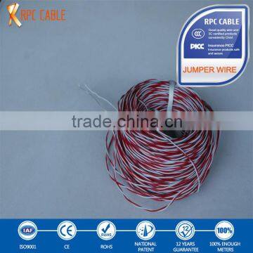 24awg jumper wires solid