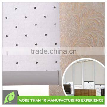 2016 Fastest Selling Print Custom Indoor Use One Way Window Blinds photo-2