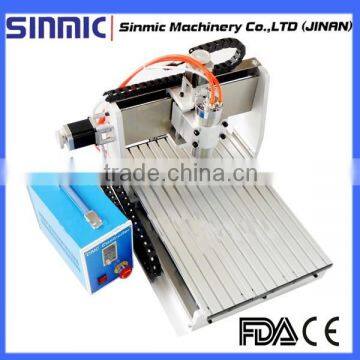 New design mini table cnc router with CE certification S/C-3040