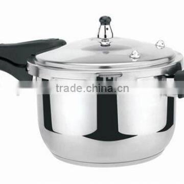 Pressure cooker 6L S/S 201/304