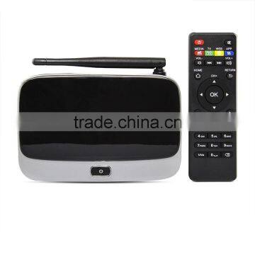 VENSMILE Wholesale R8 4K Codi Android 5.1 Smart RK3368 Octa Core Android tv Box With Android tv Box Codi photo-2
