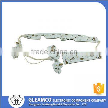 OEM PCB Aluminum Heat Sink Plate With PCBA