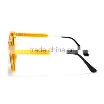 Best Seller Round Shape Retro Polarized Sunglasses photo-6