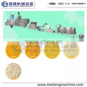 fully automatic gold breadcrumbs panko machinery