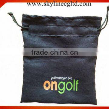 Golf Velvet Pouch