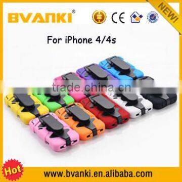 France Used For 2016 3D Phone Covers Shenzhen For Apple 4S Mobile Phone Shell,Back Cover Waterproof Mobile Case photo-4