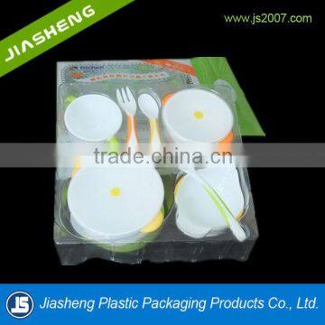 plastic wholesale cutlery tray