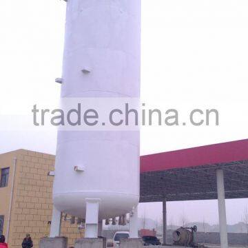 Factory Supply Industrial Gas Storage Tank Liquid Oxygen Storage Tank Cryogenic Chemcial Gas Storage Tank Price