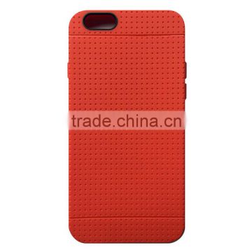 Honeycomb Stype TPU Protective Case for iPhone 6 & 6S