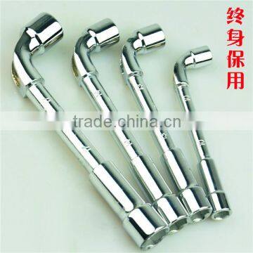 21mm Milling opening L type wheel wrench,Car repair hand tools