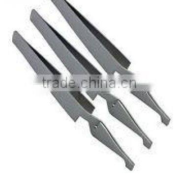 Bracket Holding Removing Placer Tweezers Reverse Action Best Quality