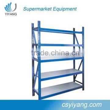 warehouse stocking rack