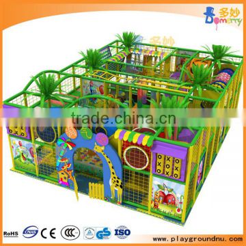 Newly design kids commercial ball pool indoor playground games