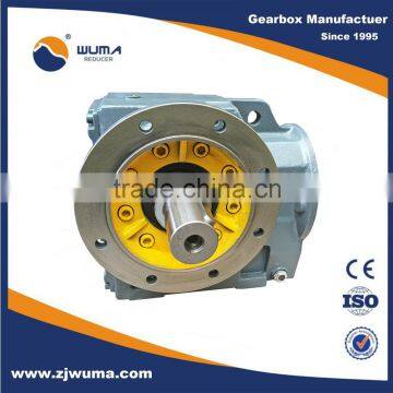 Good Price Helical Worm Gear Arrangement Helical Bevel Gearbox for Agitator photo-3