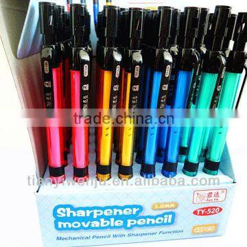 plastic color Mechanical pencil