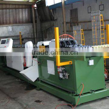 copper tube straightening machine with high finished product rate