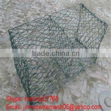 erosion control gabion baskets