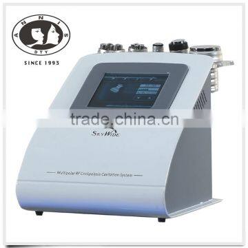 DTY 2016 CE approved weight Loss vacuum laser cryolipolysis cavitation body slimming massage machine