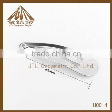 Carbon steel material Promotional hair pins