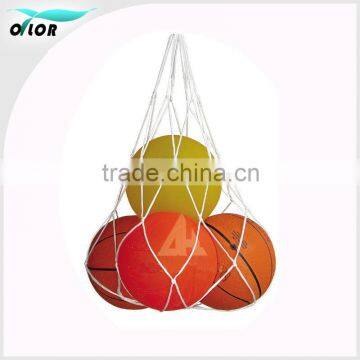 High quality nylon PP net cheap 6-8 balls ball bags