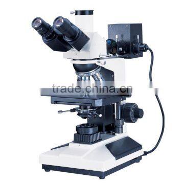 ZHONGXUN ZX-2030T High Quality Upright Trinocular Drawtube Metallurgical Microscope