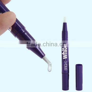 teeth color shade guide carbamide peroxide stain remover brush pen